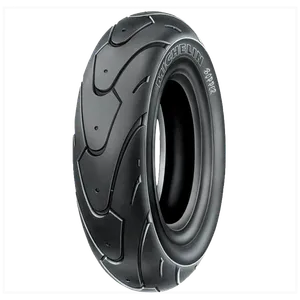 Caucho para Moto Michelin 120/70-12 51L Bopper Delantero Trasero